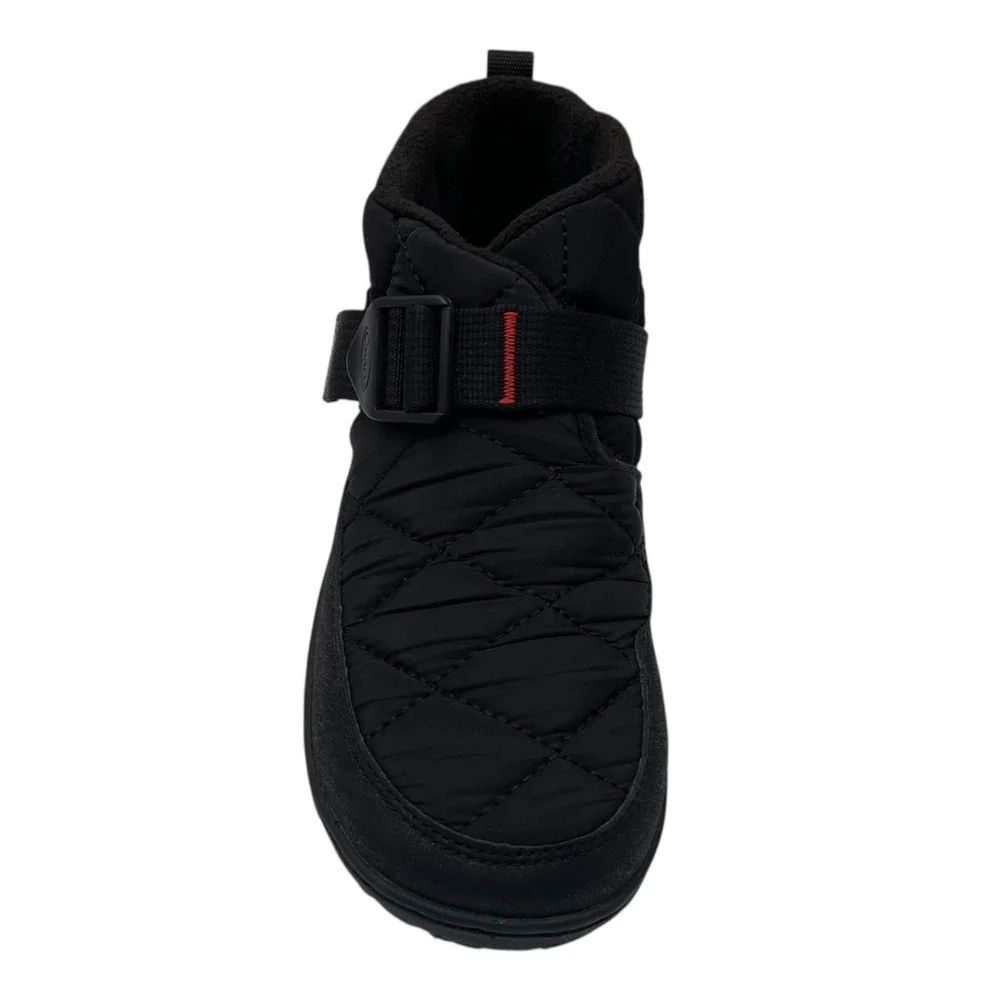 Chaco Unisex‎ Youth Boys Girls Ramble Fluff Booties Size 3 Black Water Resistant